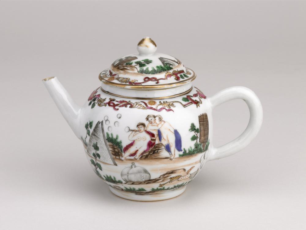 图片[2]-teapot BM-1963-0422.5.a-b-China Archive